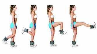 exercícios para fortalecer as pernas