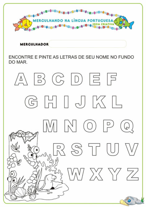 atividades para educacao infantil 4 anos 10