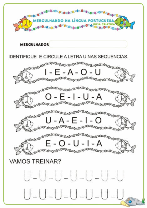 atividades para educacao infantil 4 anos 6