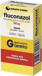Fluconazol 150 mg Dose Única